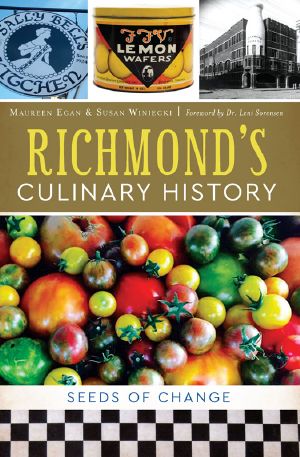 [American Palate 01] • Richmond's Culinary History